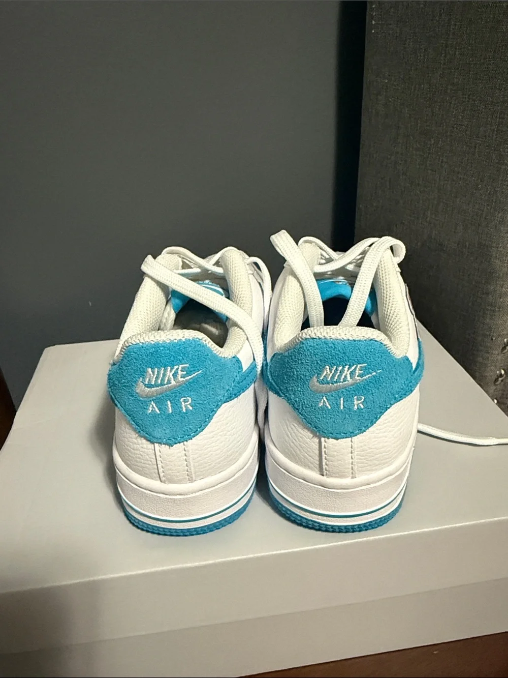 Space jam x Nike Air Force 1s